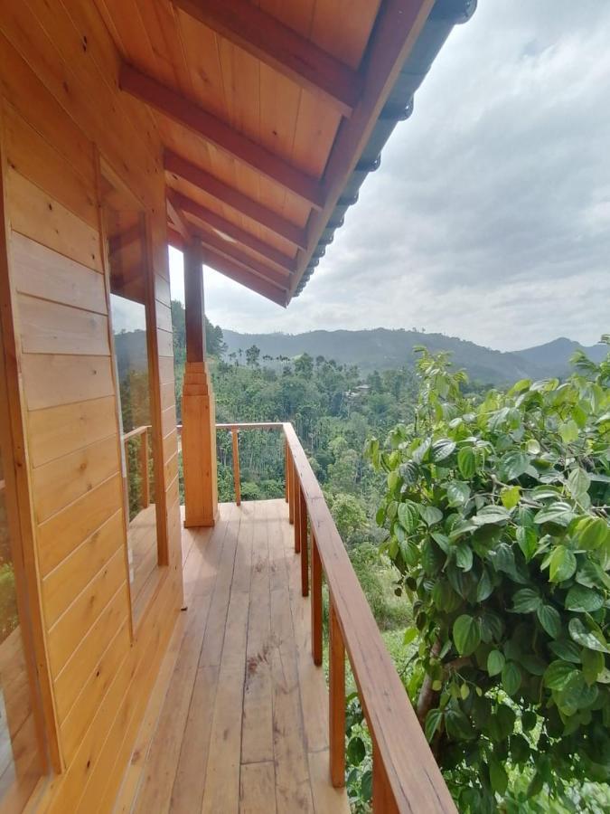 Green Nature Paradise Ella Exterior photo