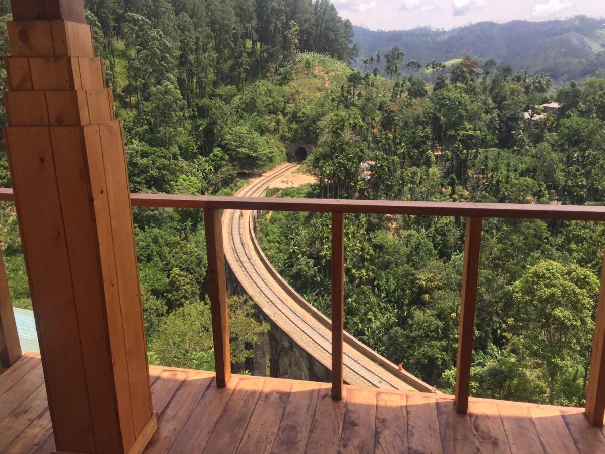 Green Nature Paradise Ella Exterior photo
