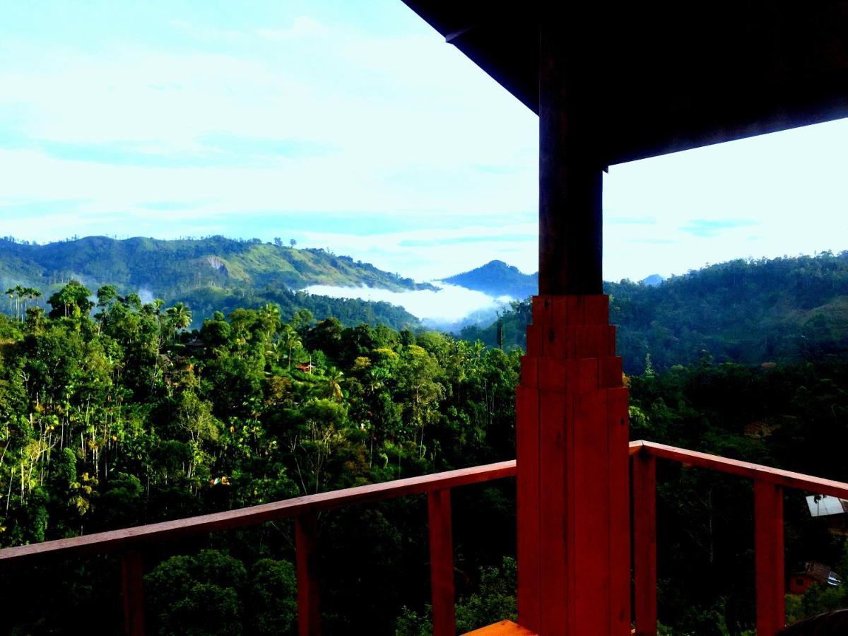 Green Nature Paradise Ella Exterior photo