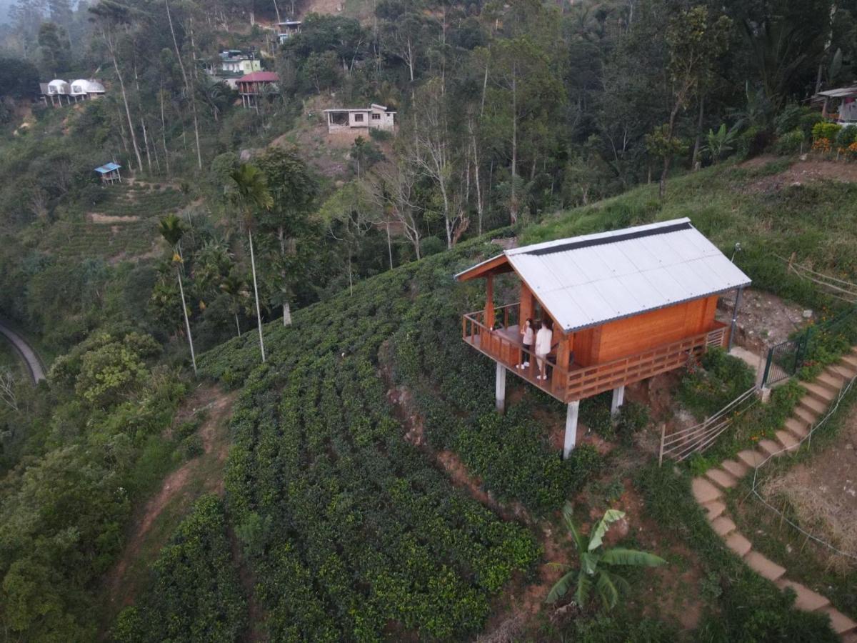 Green Nature Paradise Ella Exterior photo